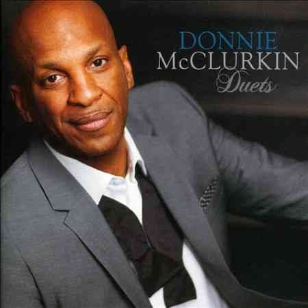 Donnie Mcclurkin DUETS CD