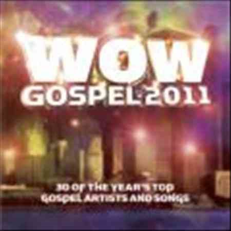 Various Artists WOW GOSPEL 2011 CD