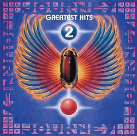 Journey Greatest Hits, Vol. 2 CD