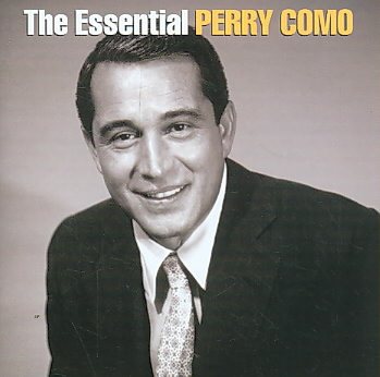 Perry Como THE ESSENTIAL PERRY COMO CD