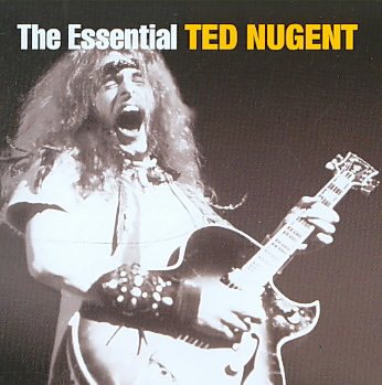 Ted Nugent THE ESSENTIAL TED NUGENT CD