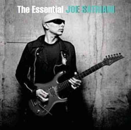 Joe Satriani THE ESSENTIAL JOE SATRIANI CD