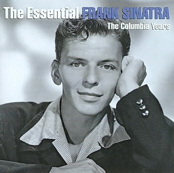 Frank Sinatra THE ESSENTIAL FRANK SINATRA CD