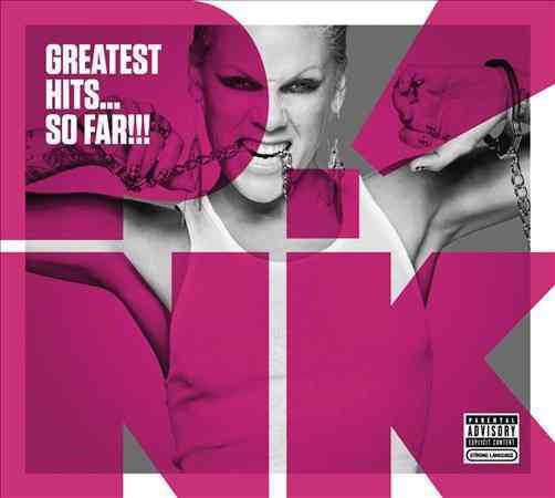 P!nk Greatest Hits: So Far CD