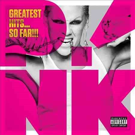 P!nk Greatest Hits...So Far!!! CD