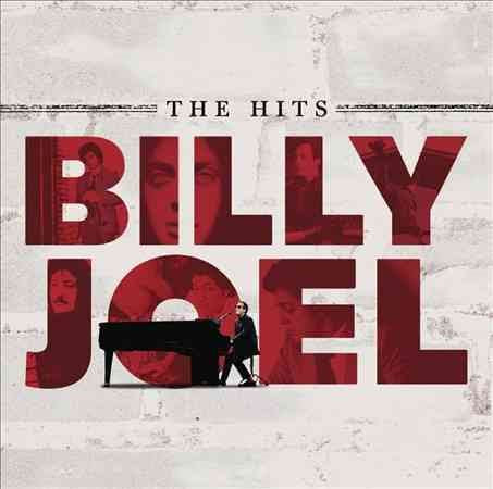 Billy Joel The Hits CD