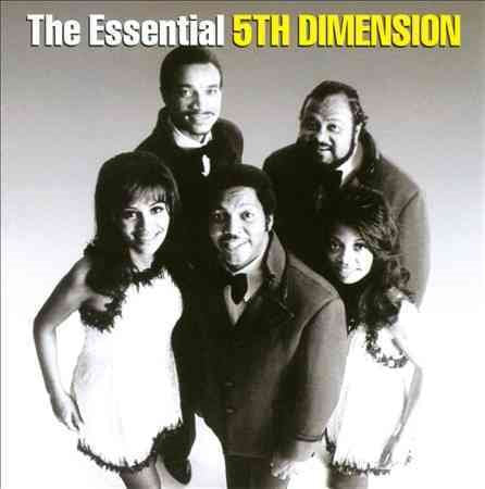 The Fifth Dimension THE ESSENTIAL FIFTH DIMENSION CD