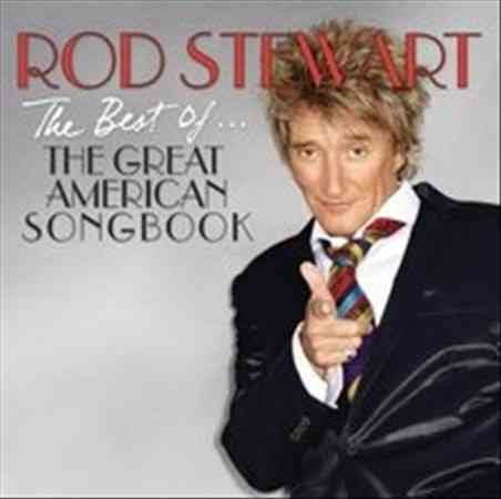 Rod Stewart THE BEST OF...THE GR CD