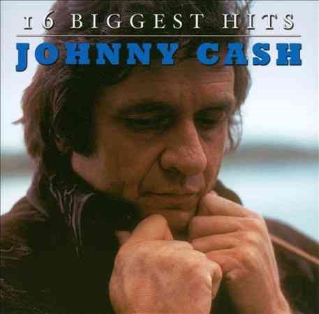 Johnny Cash 16 Biggest Hits CD