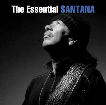Santana The Essential Santana CD