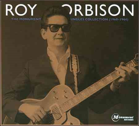 Roy Orbison THE MONUMENT SINGLES COLLECTION CD