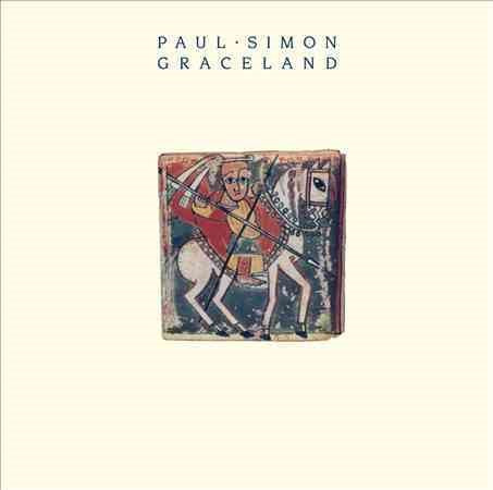 Paul Simon Graceland CD
