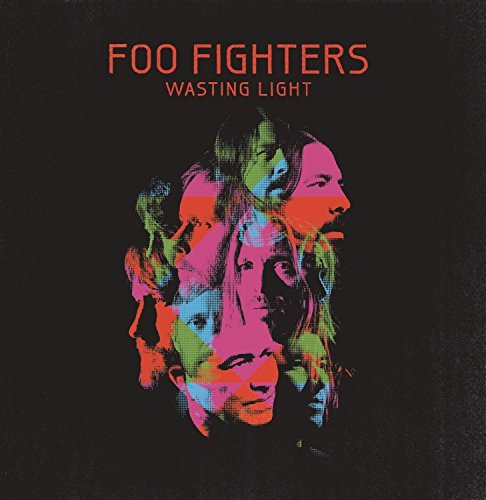 Foo Fighters Wasting Light Vinyl
