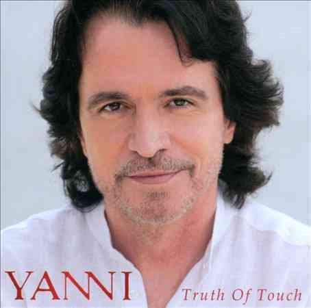 Yanni Truth Of Touch CD