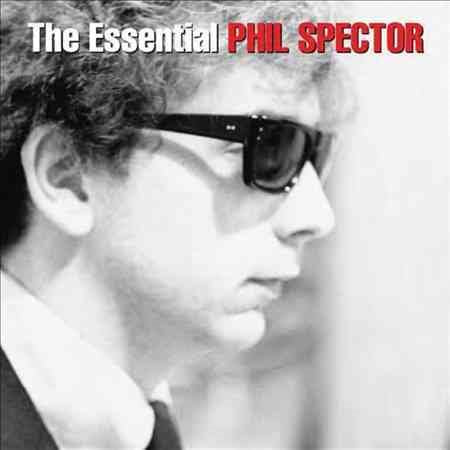 Phil Spector THE ESSENTIAL PHIL SPECTOR CD