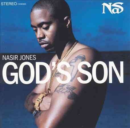 Nas GOD'S SON CD