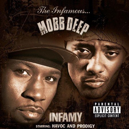 Mobb Deep INFAMY CD