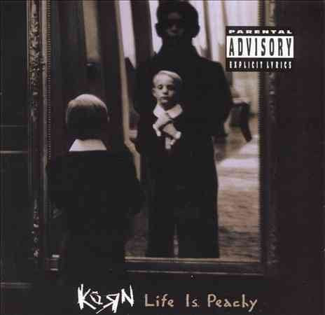 Korn Life Is Peachy CD
