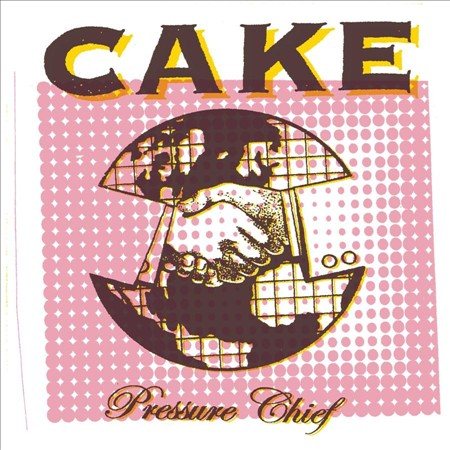 Cake PRESSURE CHIEF CD