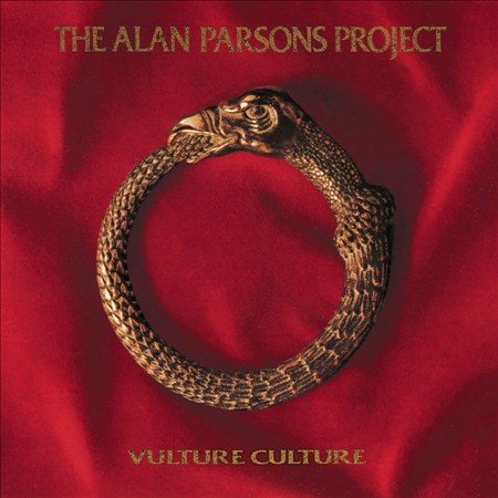Alan Parsons Project Vulture Culture CD