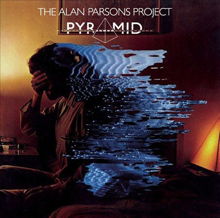 Alan Parsons Project Pyramid CD