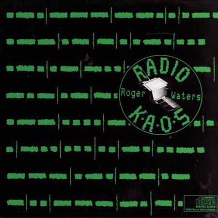 Roger Waters RADIO K.A.O.S. CD