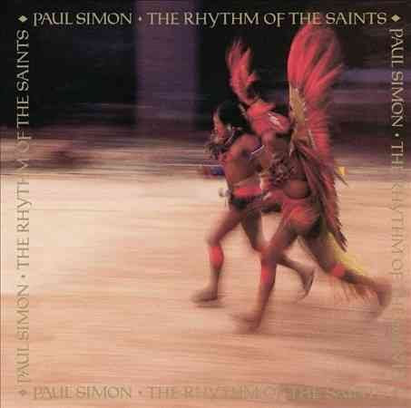 Paul Simon THE RHYTHM OF THE SAINTS CD