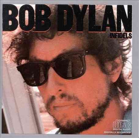 Bob Dylan Infidels CD
