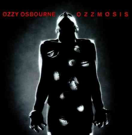 Ozzy Osbourne Ozzmosis (Remastered, Bonus Tracks) CD