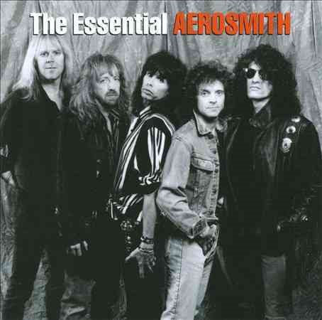 Aerosmith The Essential Aerosmith CD