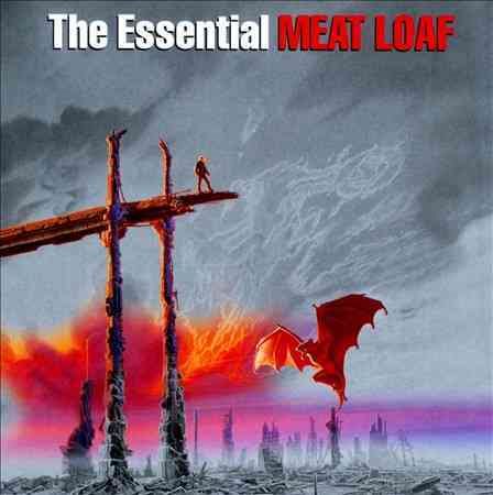 Meat Loaf The Essential Meat Loaf CD