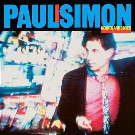 Paul Simon HEARTS AND BONES CD