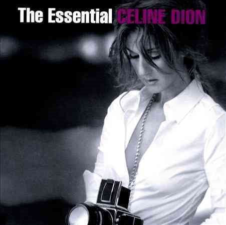 Celine Dion THE ESSENTIAL CELINE DION CD