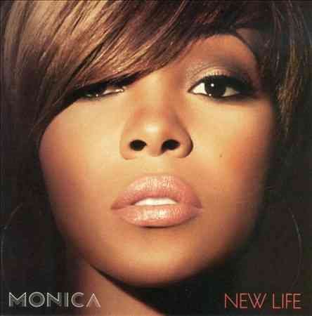 Monica NEW LIFE CD