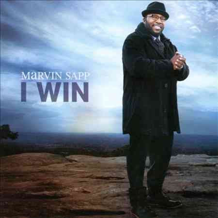 Marvin Sapp I WIN CD