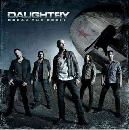 Daughtry Break The Spell CD
