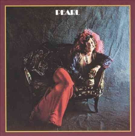 Janis Joplin Pearl Vinyl