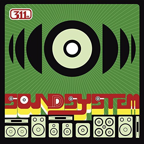 311 SOUNDSYSTEM Vinyl