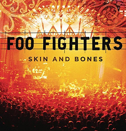 Foo Fighters Skin and Bones Vinyl