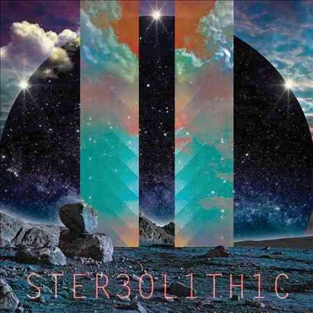311 STEREOLITHIC CD