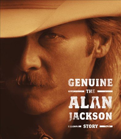 Alan Jackson Genuine: The Alan Jackson Story CD