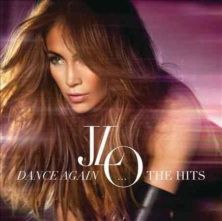 Jennifer Lopez Dance Again...The Hits CD