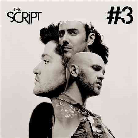 The Script #3 CD