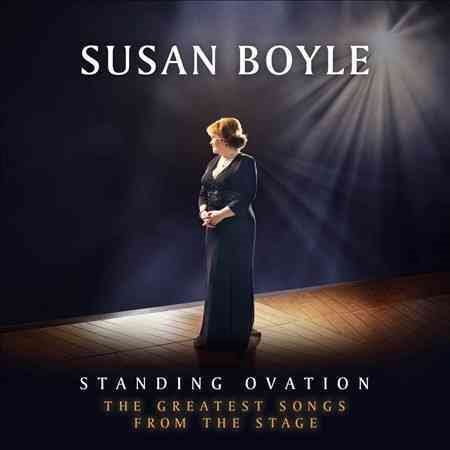 Susan Boyle STANDING OVATION: THE GREATEST SONGS FRO CD