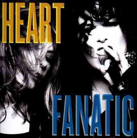 Heart FANATIC CD