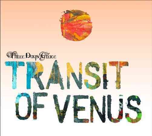 Three Days Grace TRANSIT OF VENUS CD
