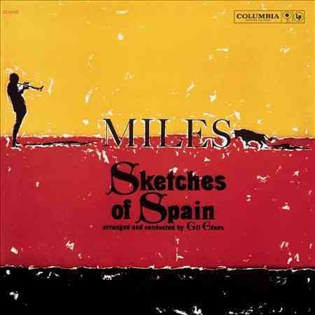 Miles Davis SKETCHES OF SPAIN Vinyl
