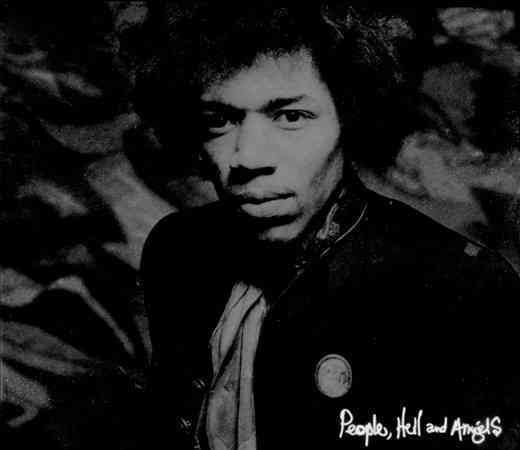 Jimi Hendrix PEOPLE CD