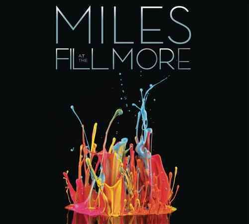 Miles Davis MILES AT THE FILLMORE: MILES DAVIS 1970: CD