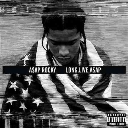 A$AP ROCKY Long.live.a$ap Vinyl